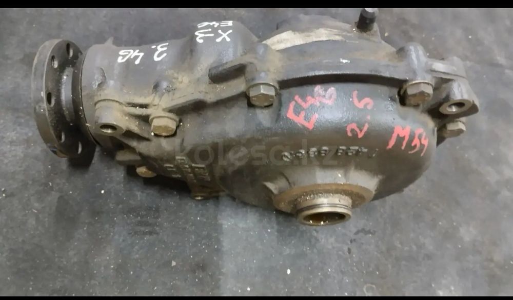 Продам переднюю раздатку бмв е 46 х3