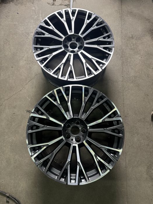 Janta Bmw X5 G05 X6 G06  R22 Individual Stil 745