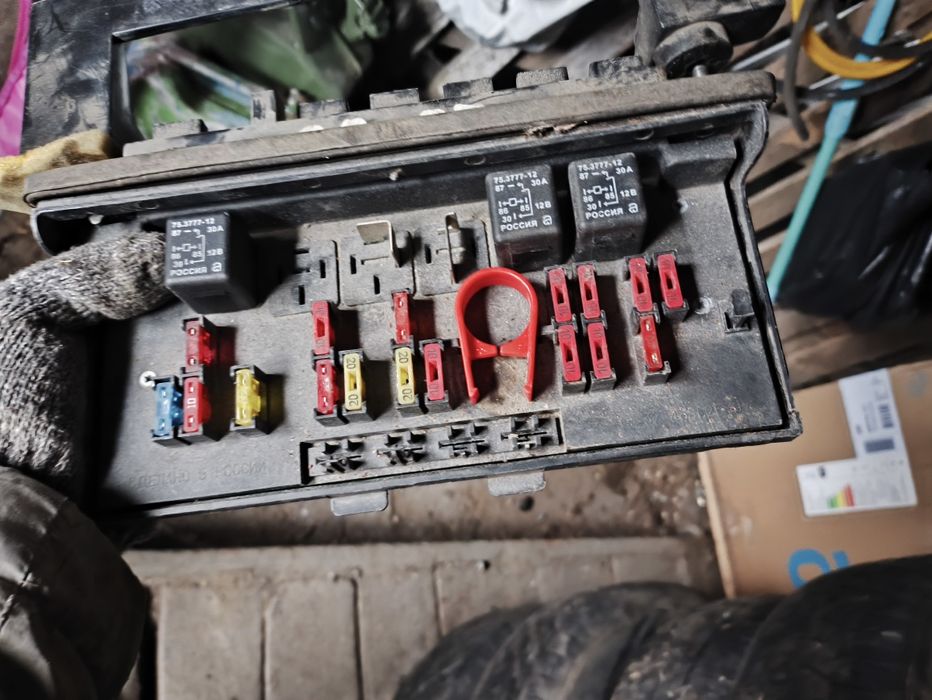 Ваз 2107 инжектор