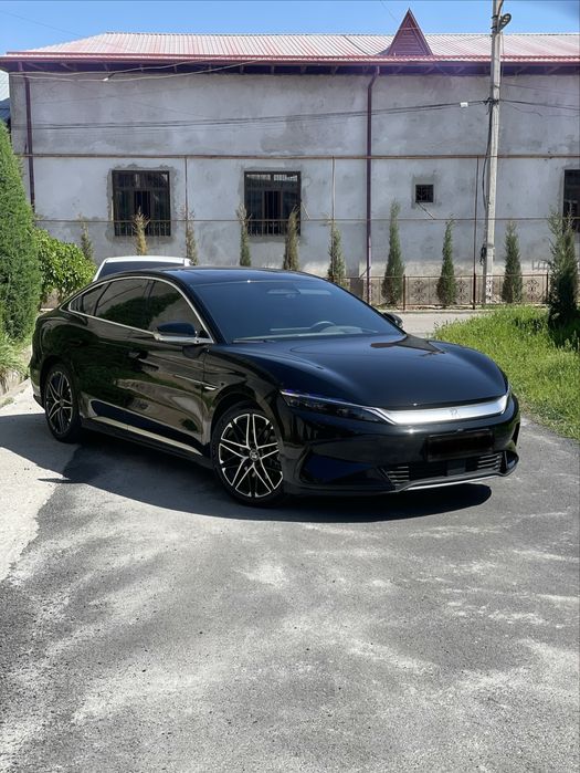 Byd han 701 km full 2025 yil