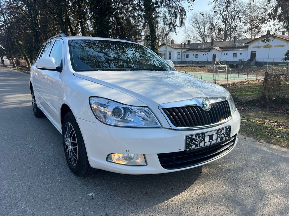 Skoda octavia 1,2tsi automat