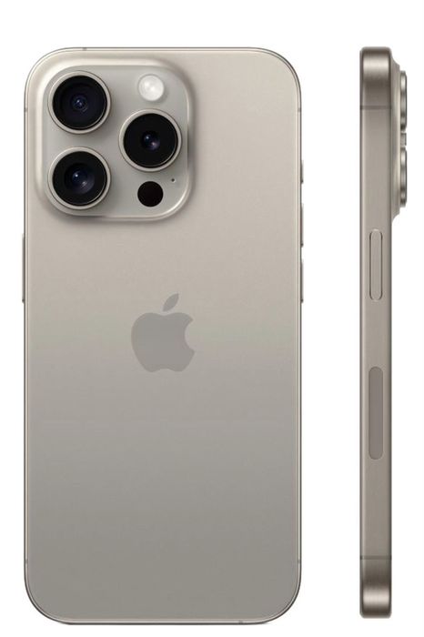 Iphone 15 pro 256 gb