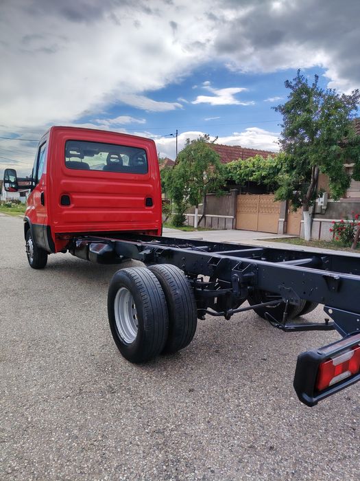 Iveco Daily 72 c18 72t 4,10 între axe fără rugina spania