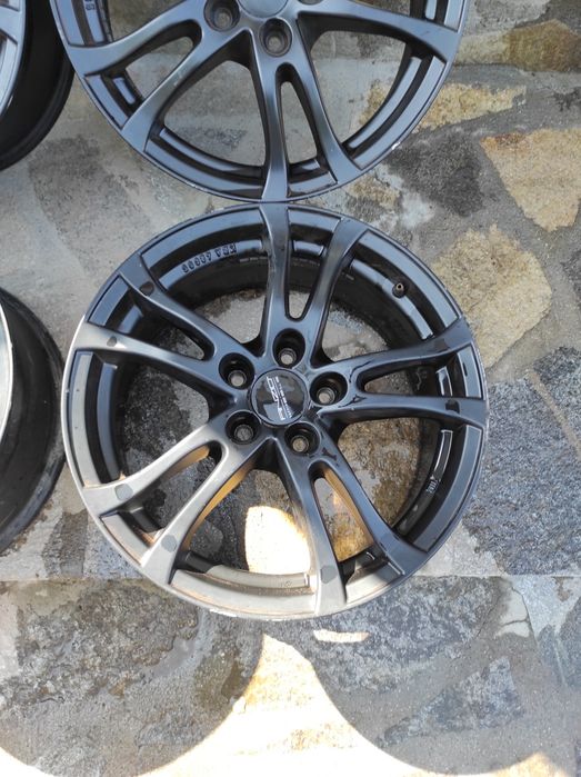 17 цола 5х112 Ауди Фолксваген Мерцедес Шкода