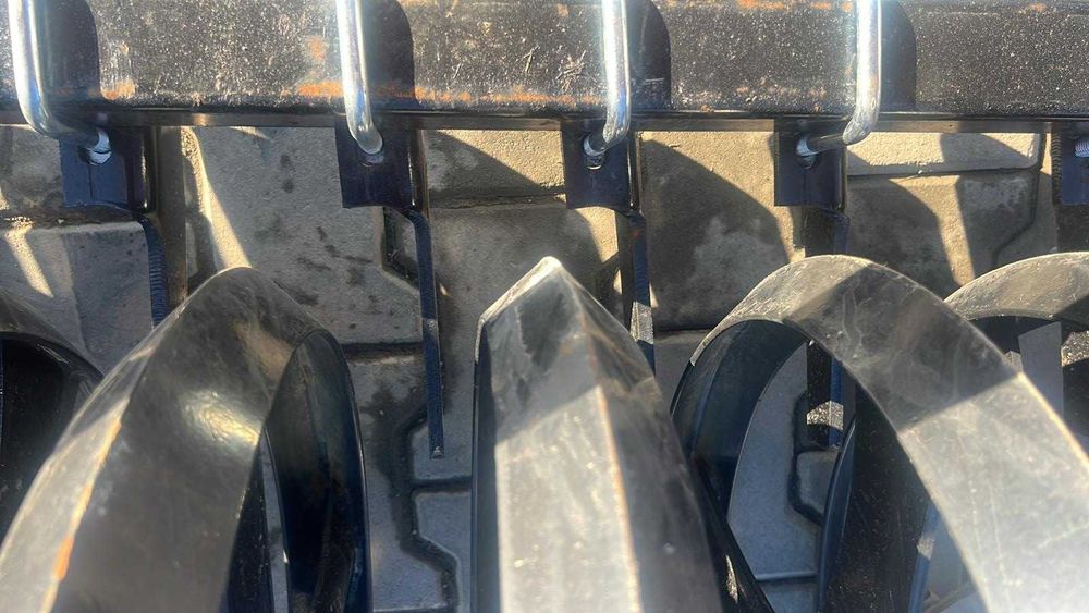 Селскостопански дисков пръстеновиден валяк – Ширина 3 м / 50 см (нов)