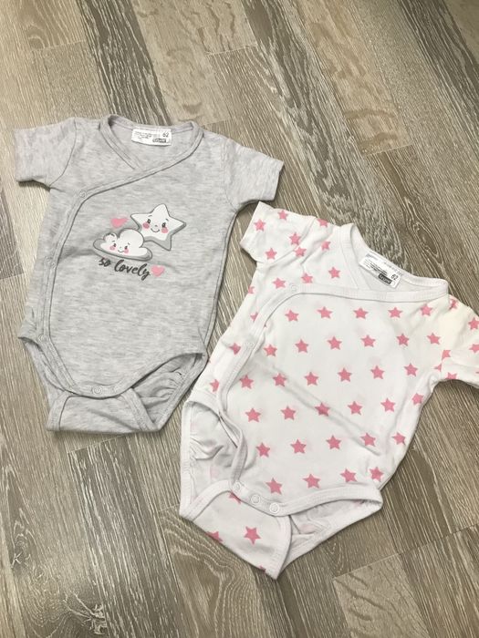 Вещи для новорожденных