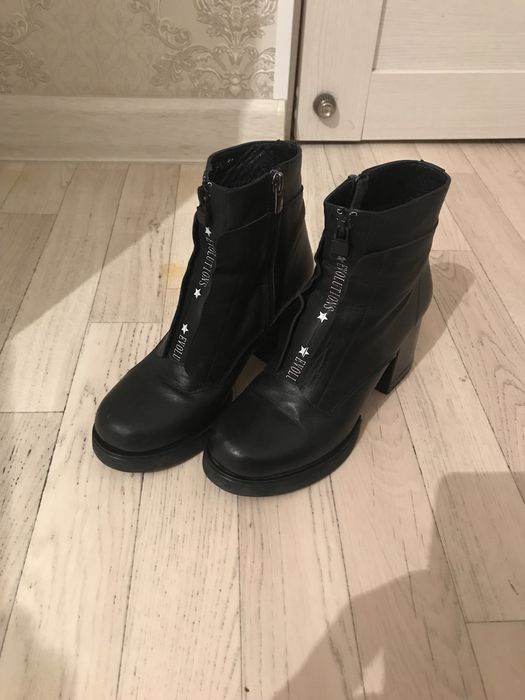 Полусапожка цена 8500тг