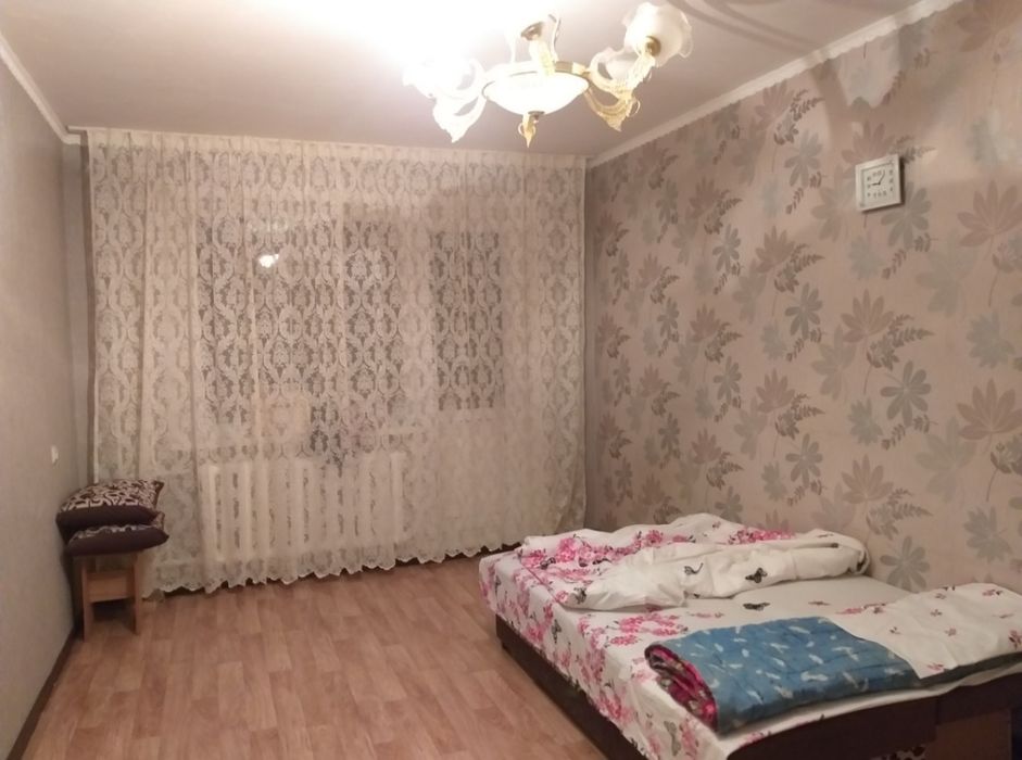 Продаётся 1 комнатная квартира в майкудуке, в 17 микрорайоне.