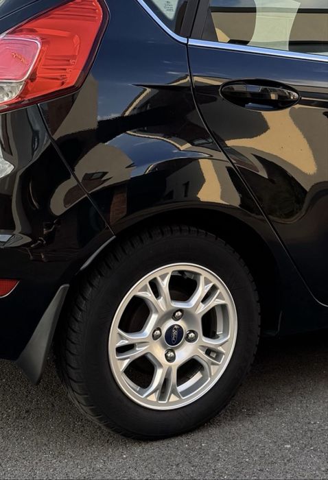 Jante 4x108 Ford Fiesta