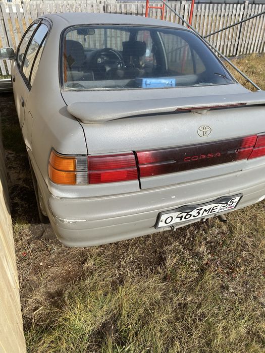 Продам авто на ходу