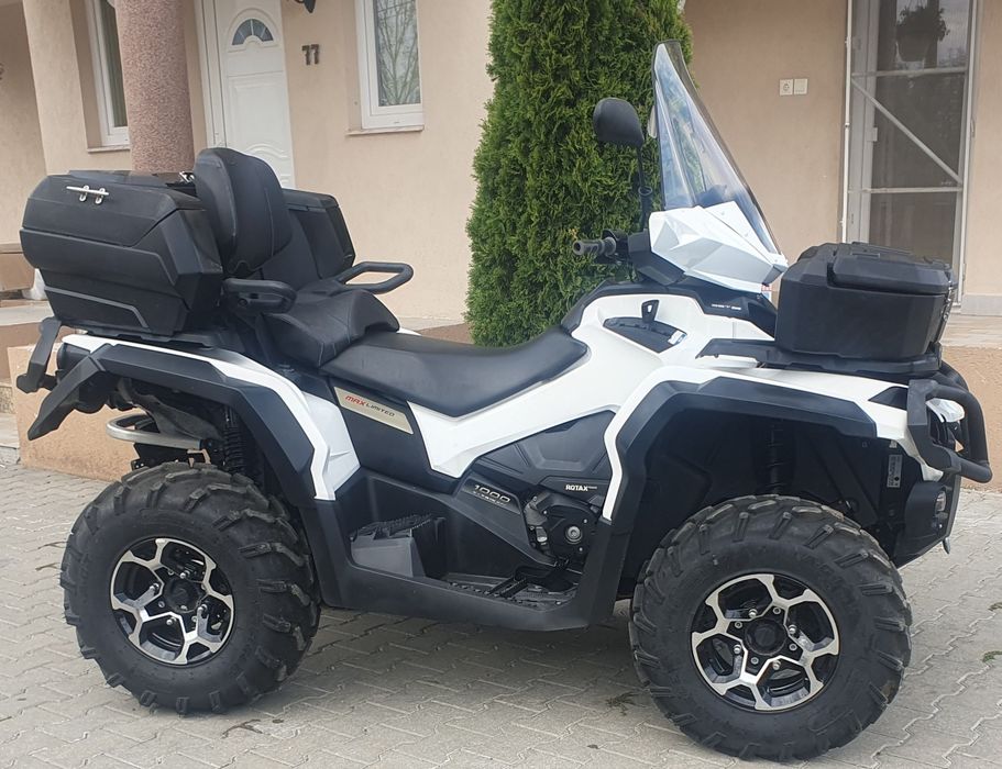 Can-Am Outlander 1000 MAX Limited