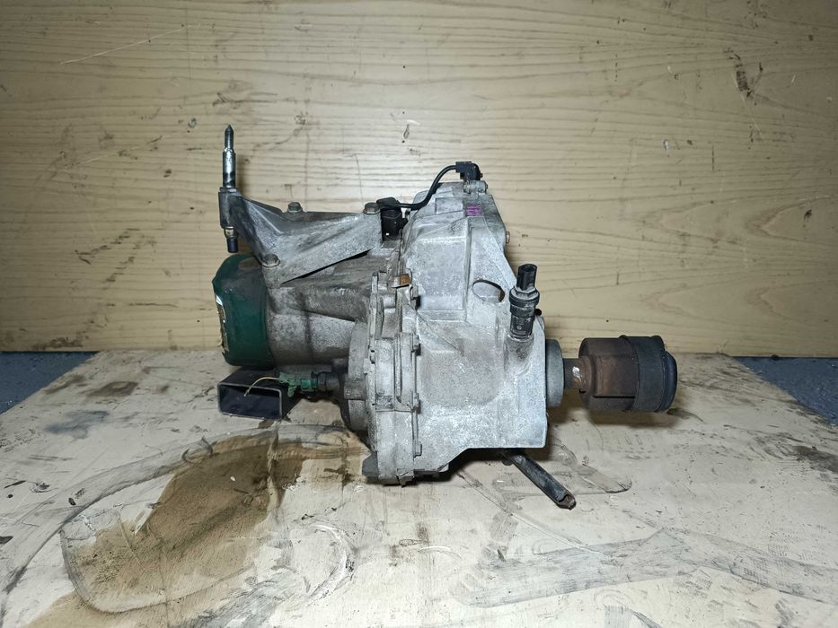 МКПП JC5053 Renault Megane F7R 2.0 16кл 95-03г Рено Меган коробка JC5