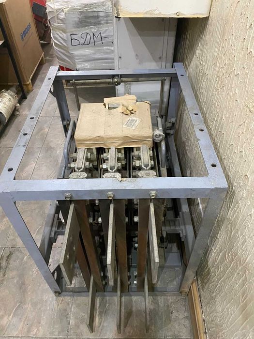 Контактор Э25ВХЛ3