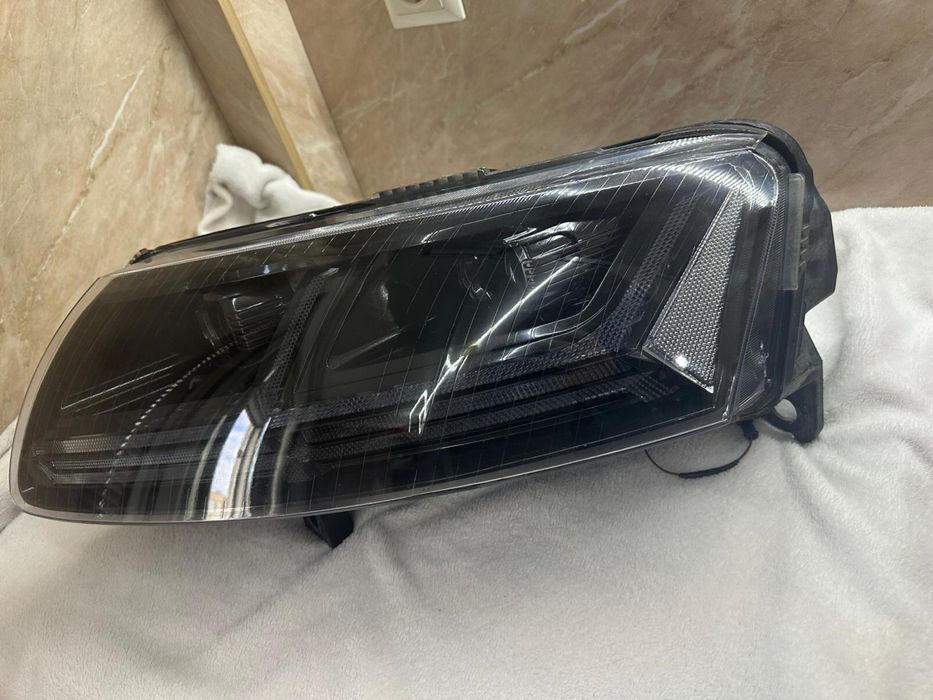 Тунинг Фарове Audi A6 C6