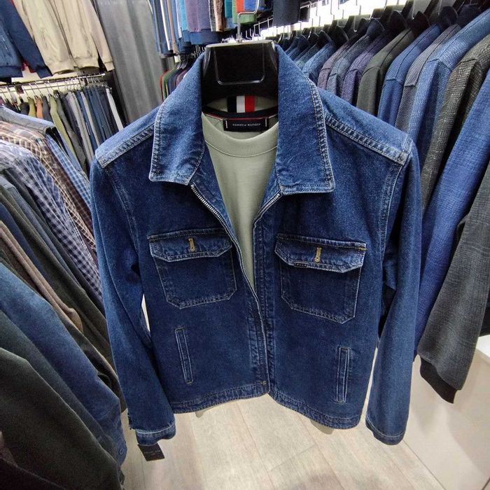 Джинсовая куртка - MEN'S BRAND
