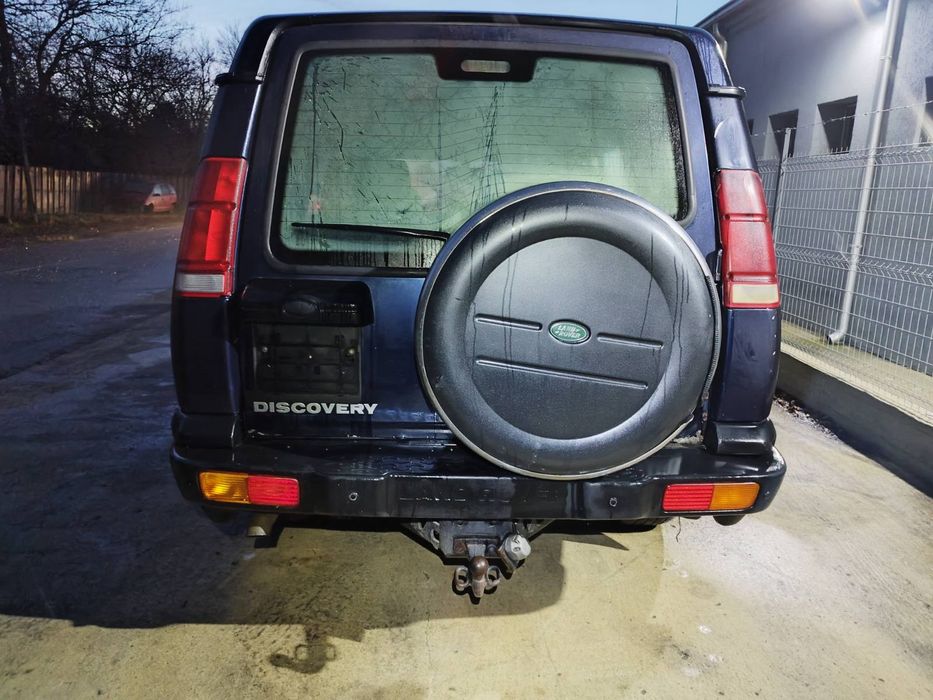 Land Rover Discovery 2.5 td5