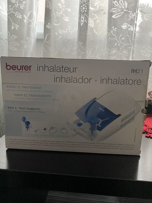 Nebulizator Beurer IH21