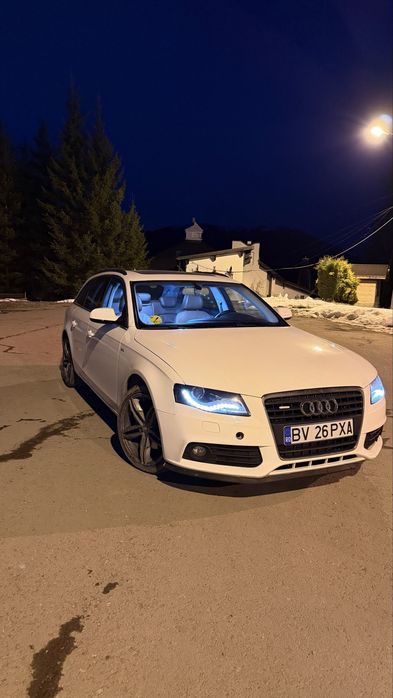 Audi A4  b8 2010