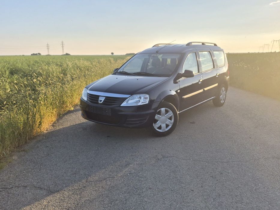 DACIA Logan MCV 2011