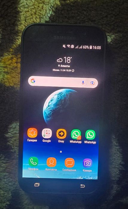 Samsung A7  (2017) 32Гб