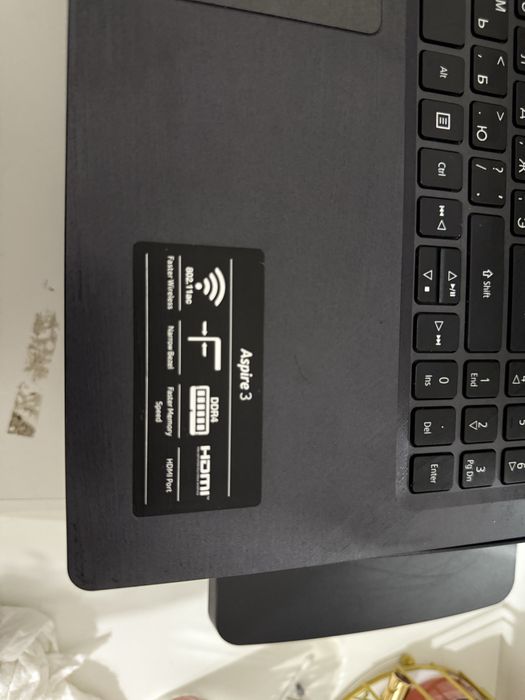 Ноутбук с принтером