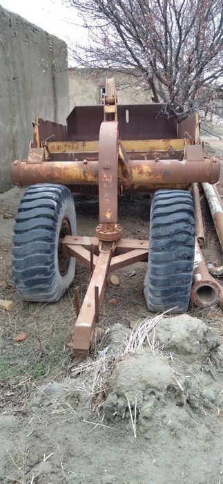 *Бульдозер С130*