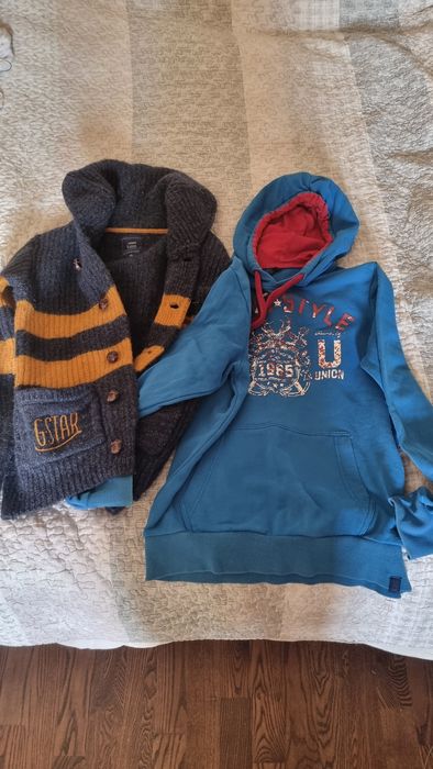 Lot haine copii second