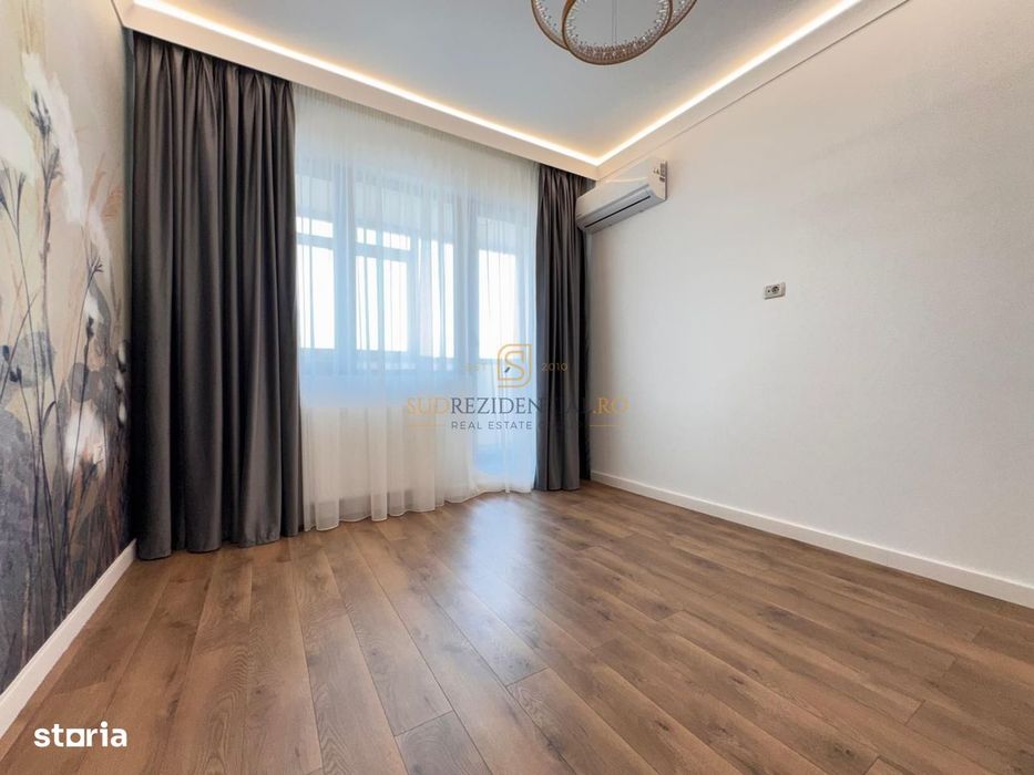 Apartament 3 camere, 84 mp + terasa de 58 mp, finalizat, Soseaua Salaj