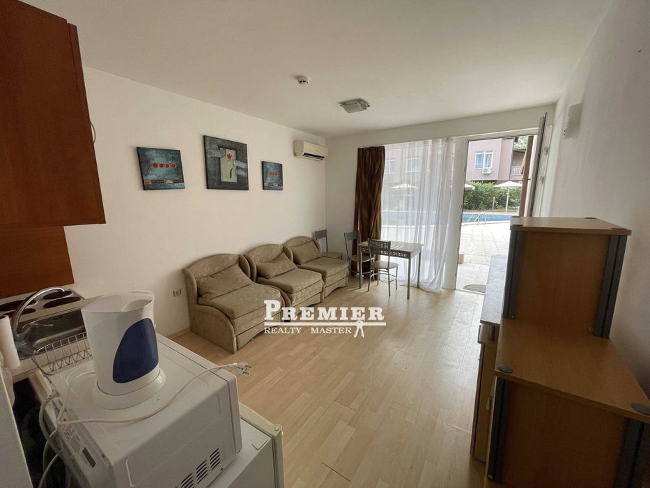 Продава се Двустаен апартамент в к.к. Слънчев бряг - 50 кв.м за 1040 €/кв.м - Снимка #5