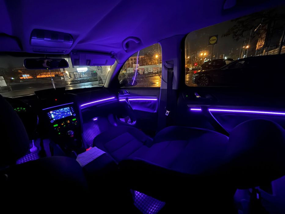 vand skoda octavia 2 1.6 mpi cu gpl