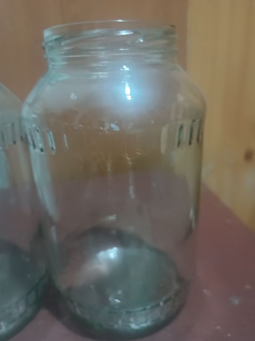 Продам банки винтовые