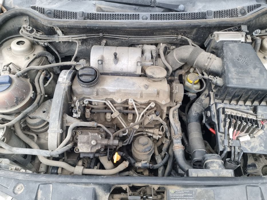 motor 1.9 sdi complet