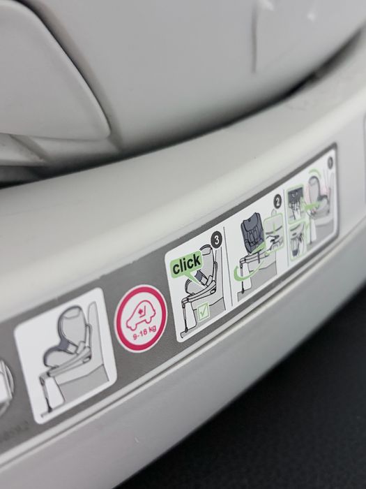 Scaun auto rotativ Britax 360