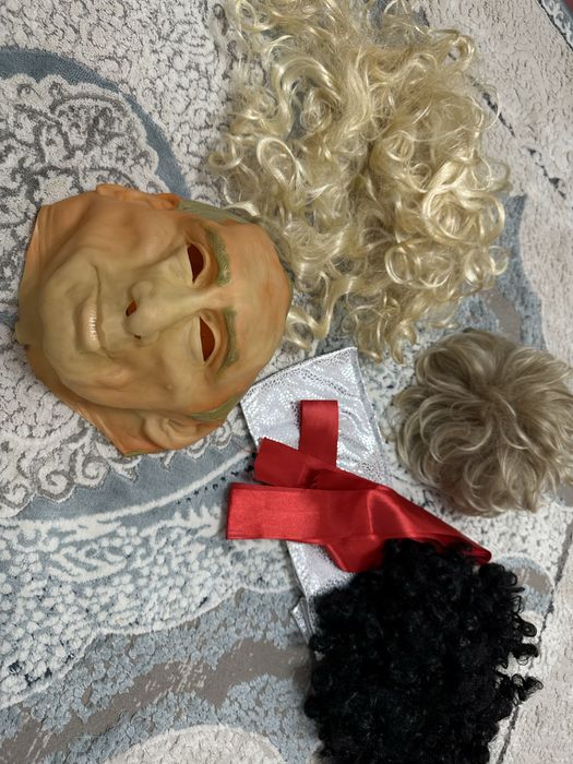 Костюм деда Мороза