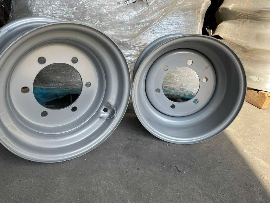 Janta pentru mig presa vidanje tamur cu 6 gauri 9x15.3 10.0/75-15.3