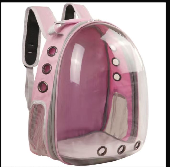 Рюкзак-переноска для домашних питомцев