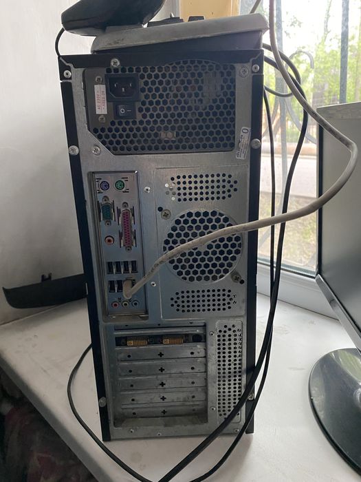 Компьютер  игровой
