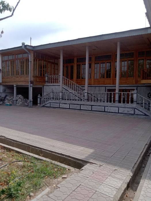 Абдурахмоновда ховли сотилади