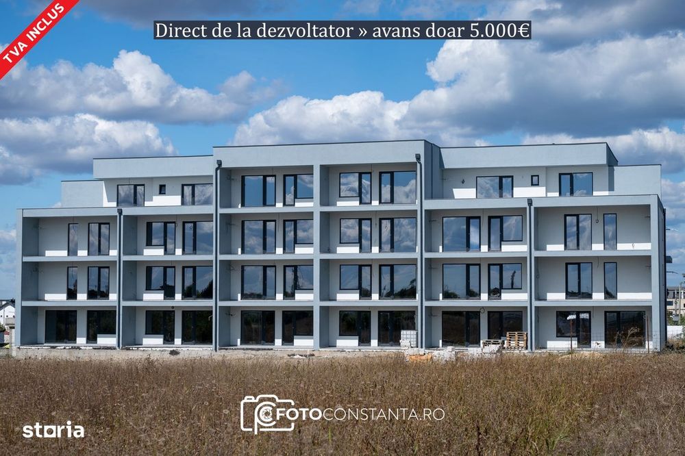 #La mare: Studio dublu cu zonă de dormit separată · Piscină proprie