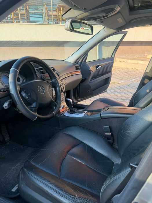 Mercedes Benz w211 E320cdi