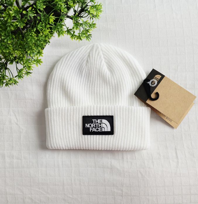 Beanie Negru + Beanie Alb