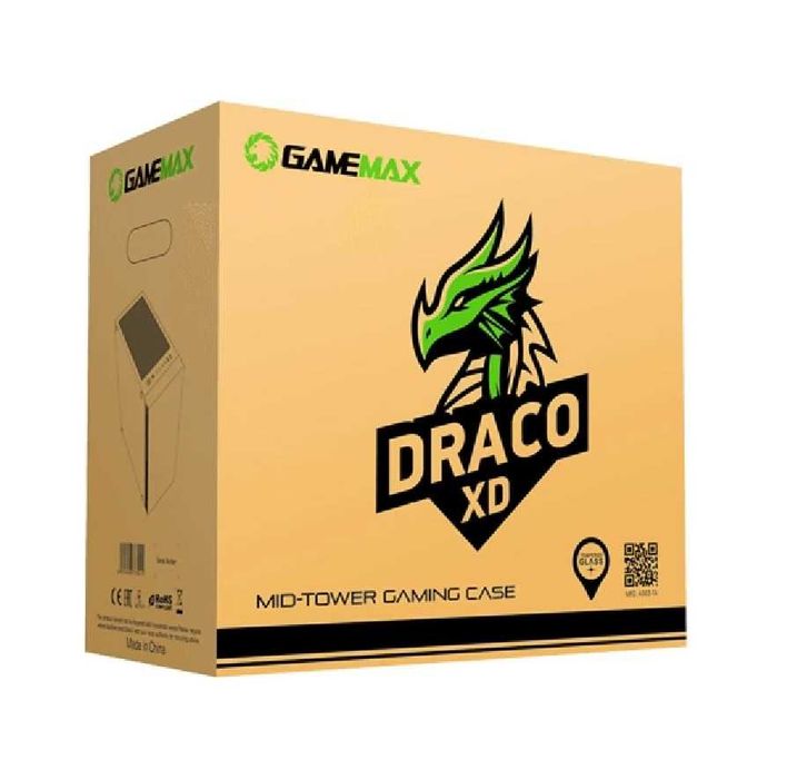 Игровые Корпуса  Gamemax, Wintek