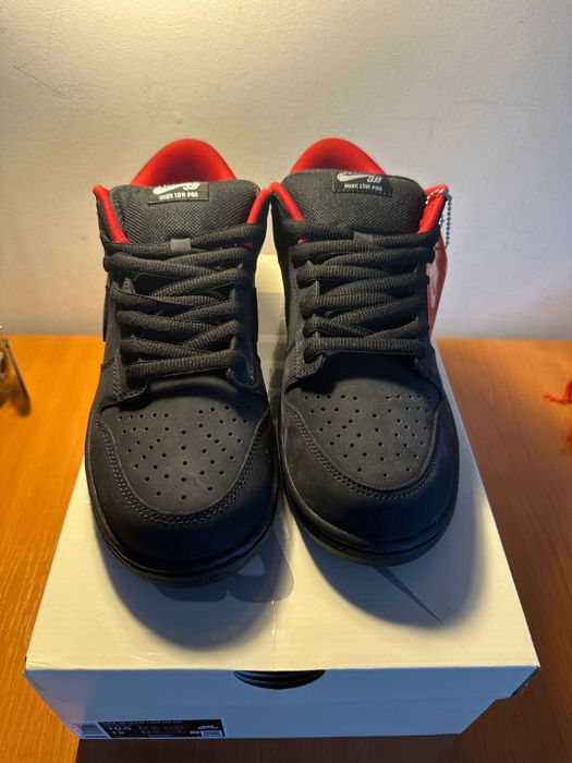 Supreme Dunk SB 2025