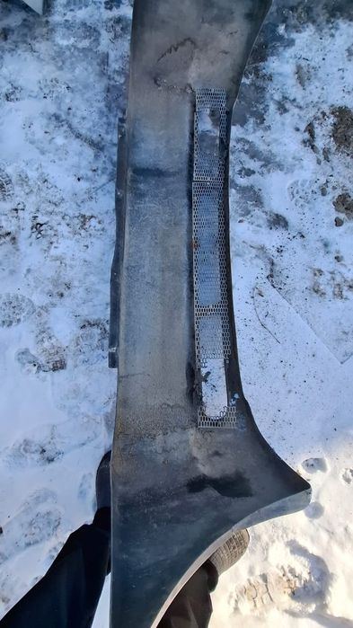 Гольф 3 бампер задний