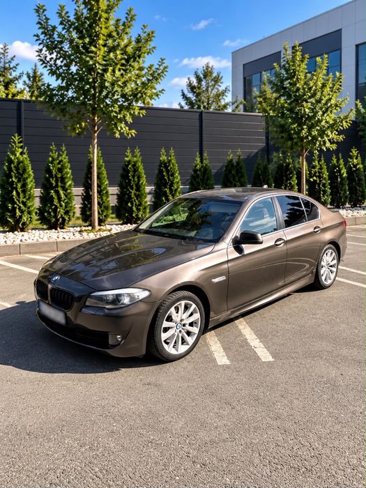 BMW Seria 5 2011 — imagine 1