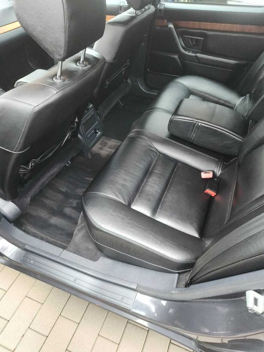 Un frumos si rar Citroen XM, V6,170 CP,1991, vehicul istoric