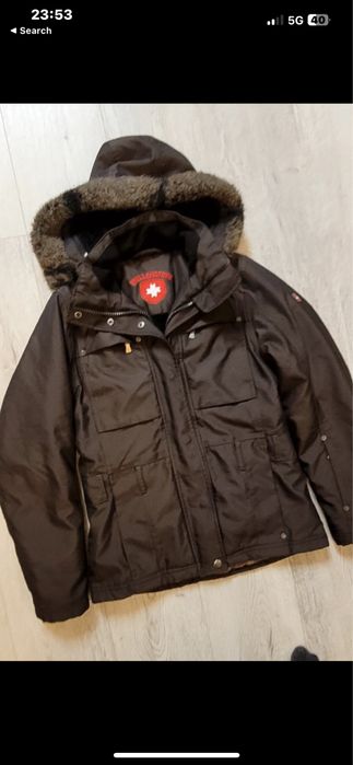 Geaca de iarna Wellensteyn XS