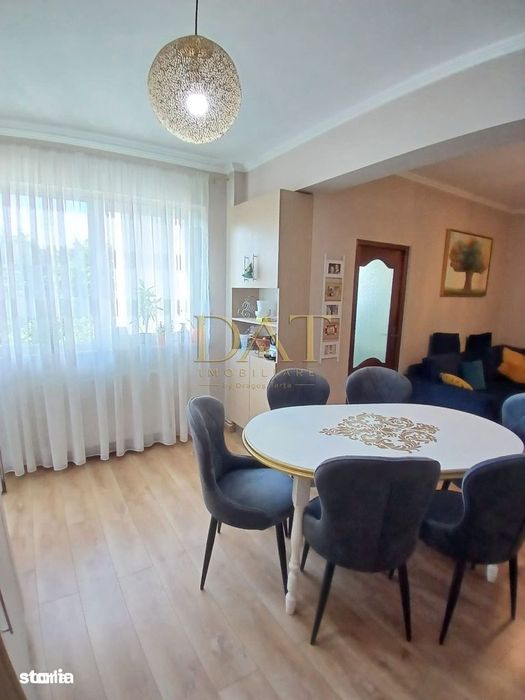 Apartament cu 4 camere | balcon | 2 boxe | Gheorgheni | zona Alverna