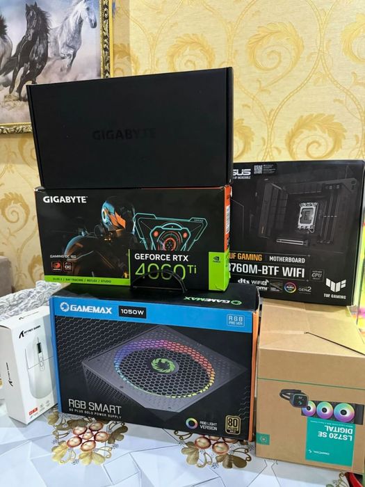 Игровой компьютер