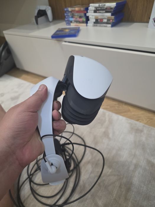 Продам новый VR очки Playstation 5
